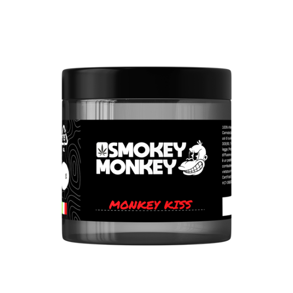 Monkey Kiss Jar