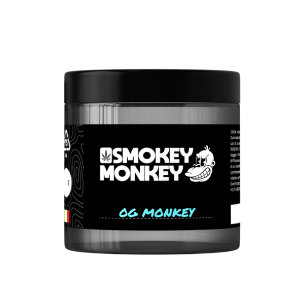 Og Monkey Jar