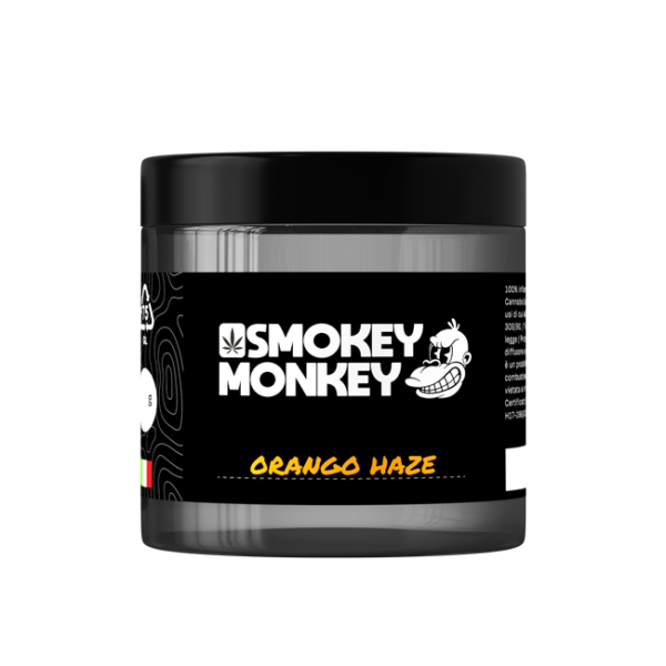Orango Haze Jar