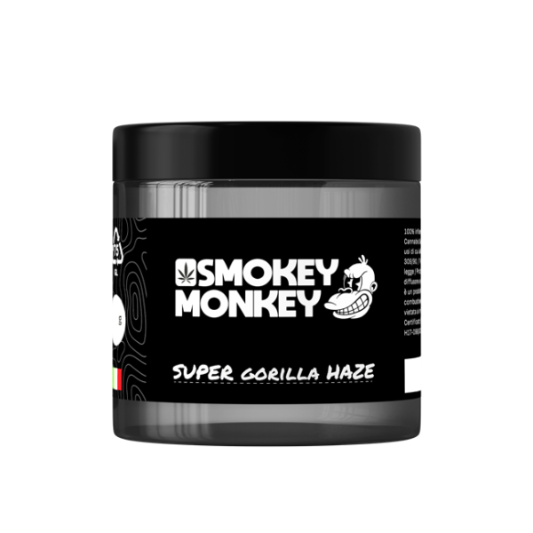 Super Gorilla Haze Jar