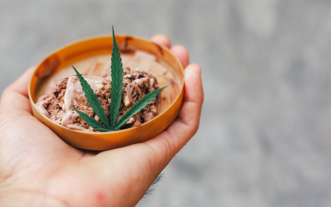 Il gelato rivoluzionario che sta spopolando: CBD edition